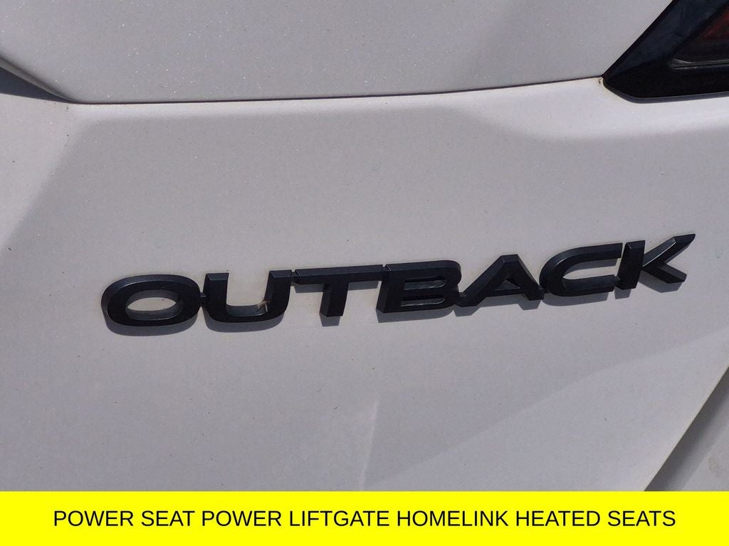 2023 Subaru Outback Onyx Edition