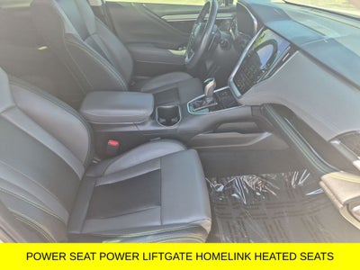 2023 Subaru Outback Onyx Edition