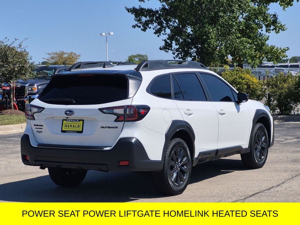 2023 Subaru Outback Onyx Edition