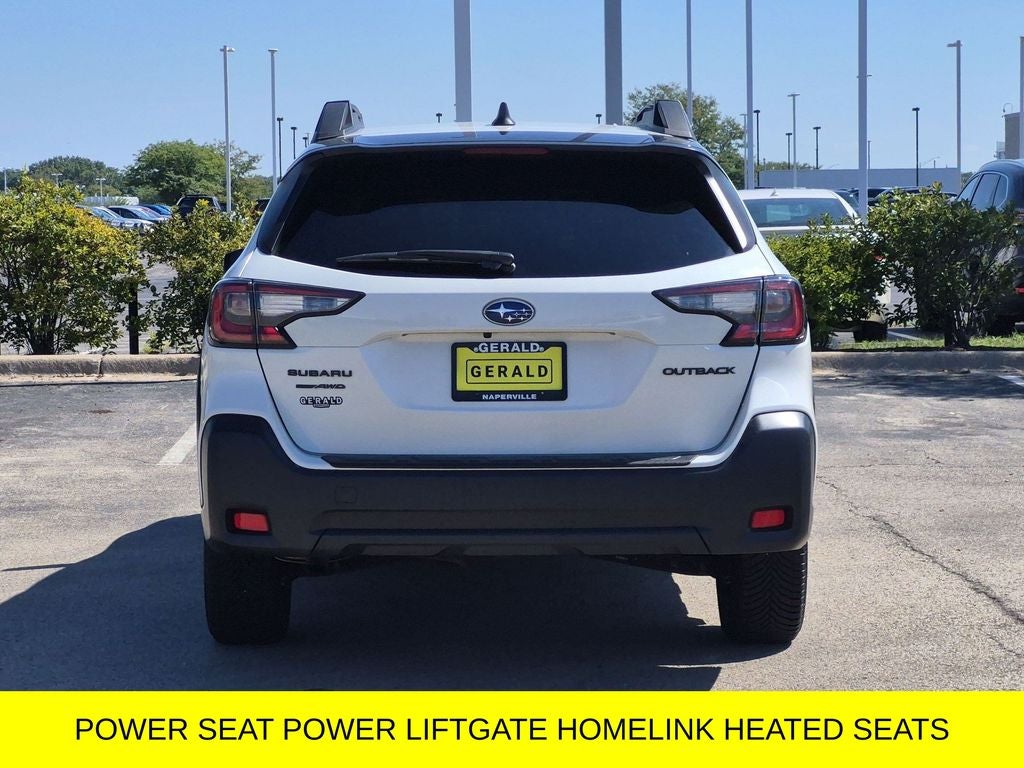 2023 Subaru Outback Onyx Edition
