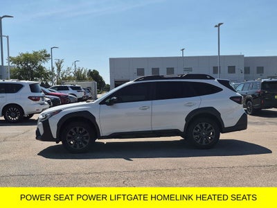 2023 Subaru Outback Onyx Edition