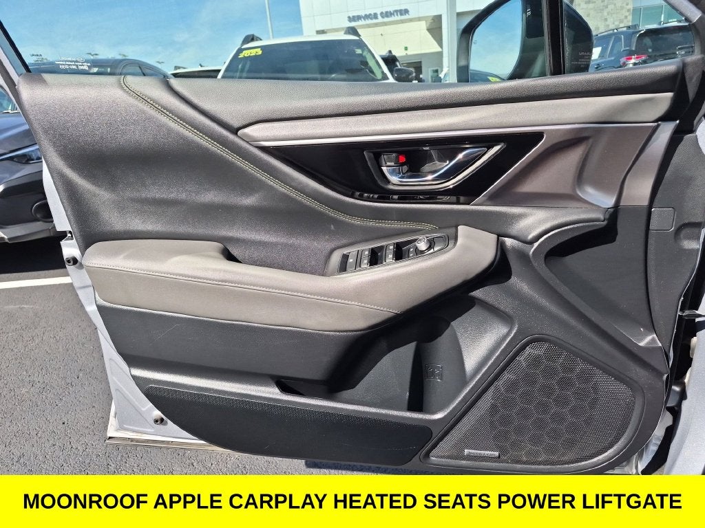 2024 Subaru Outback Onyx Edition