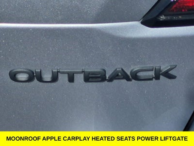2024 Subaru Outback Onyx Edition
