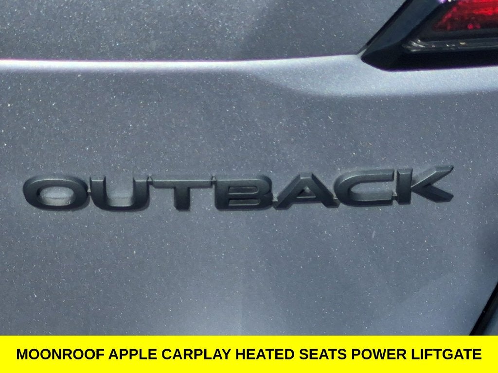 2024 Subaru Outback Onyx Edition
