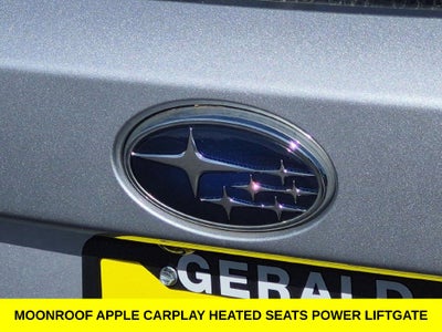 2024 Subaru Outback Onyx Edition