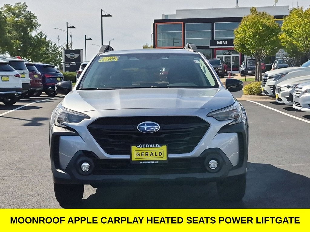 2024 Subaru Outback Onyx Edition