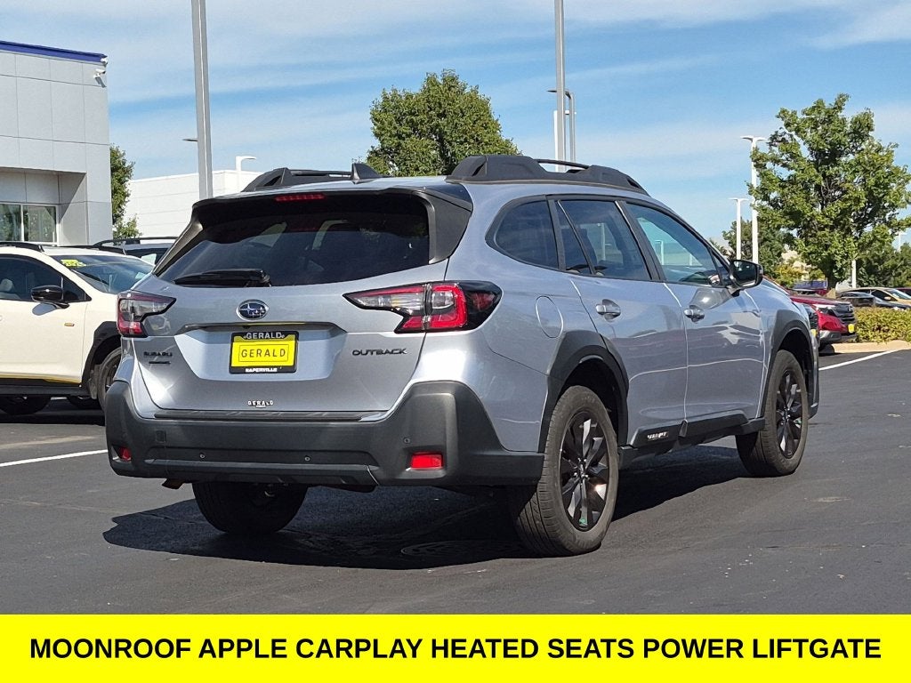 2024 Subaru Outback Onyx Edition