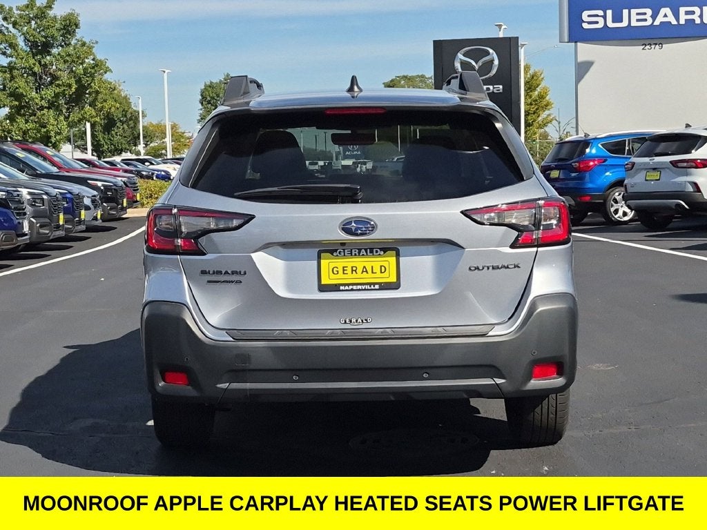 2024 Subaru Outback Onyx Edition
