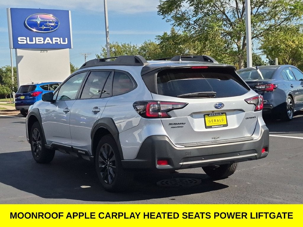 2024 Subaru Outback Onyx Edition