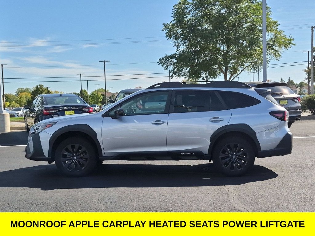 2024 Subaru Outback Onyx Edition