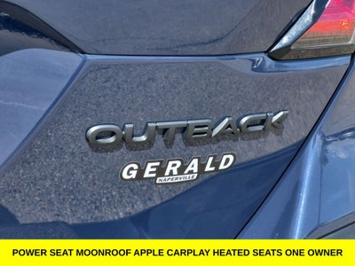 2025 Subaru Outback Onyx Edition