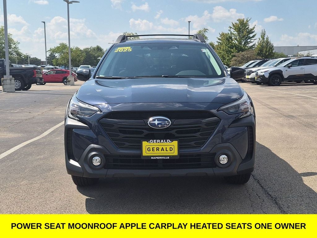 2025 Subaru Outback Onyx Edition