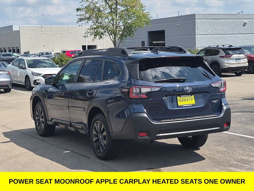 2025 Subaru Outback Onyx Edition
