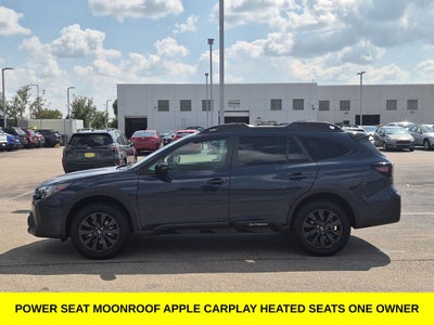 2025 Subaru Outback Onyx Edition