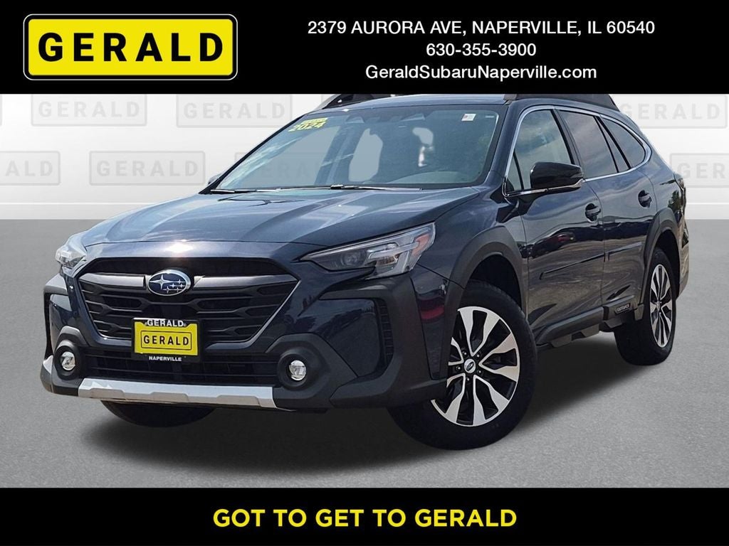 2024 Subaru Outback Limited