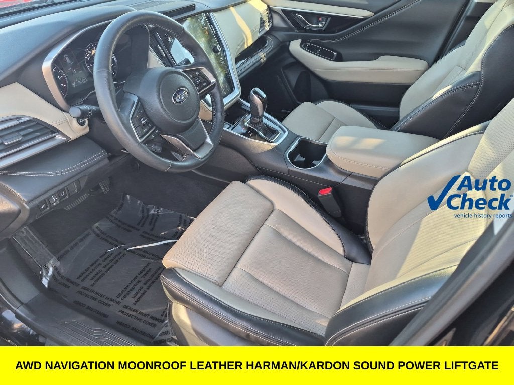 2020 Subaru Outback Limited