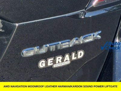 2020 Subaru Outback Limited