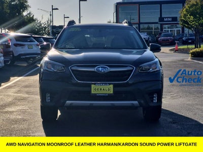 2020 Subaru Outback Limited