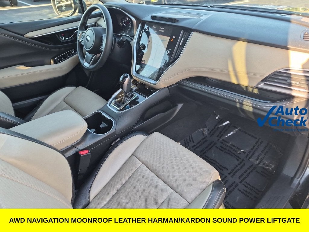 2020 Subaru Outback Limited