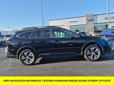 2020 Subaru Outback Limited