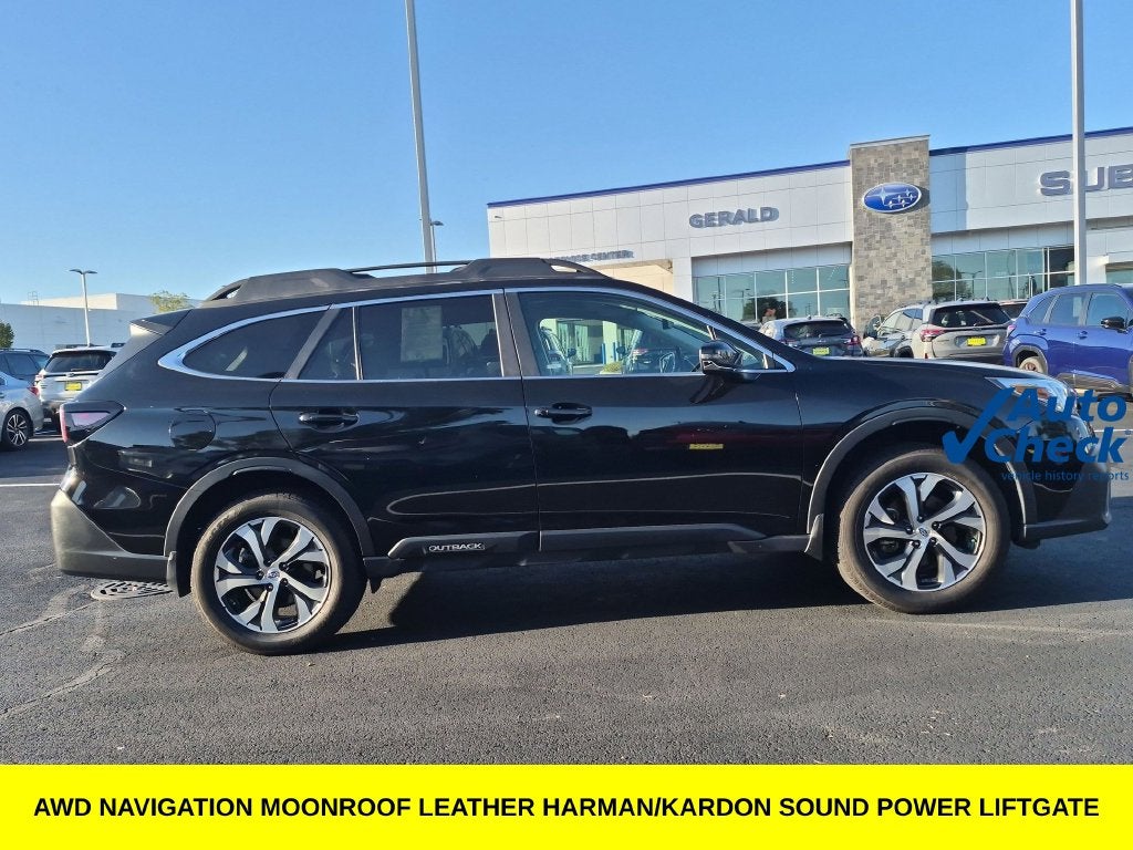 2020 Subaru Outback Limited