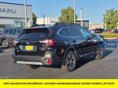 2020 Subaru Outback Limited