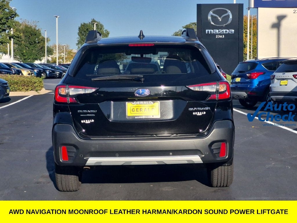 2020 Subaru Outback Limited