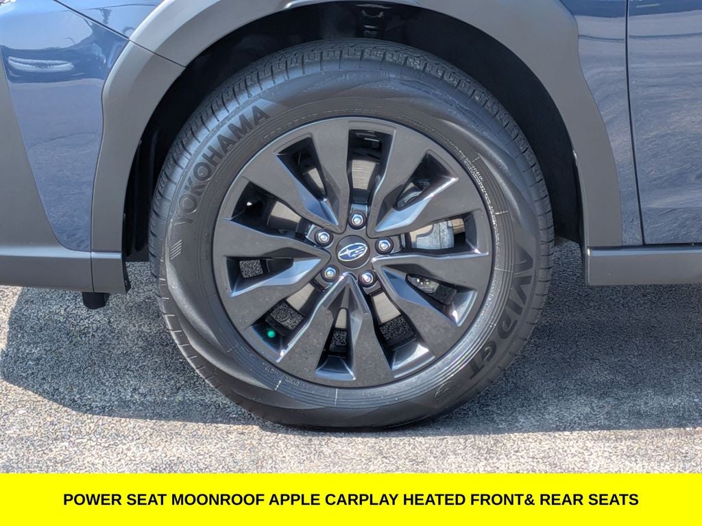 2025 Subaru Outback Onyx Edition XT