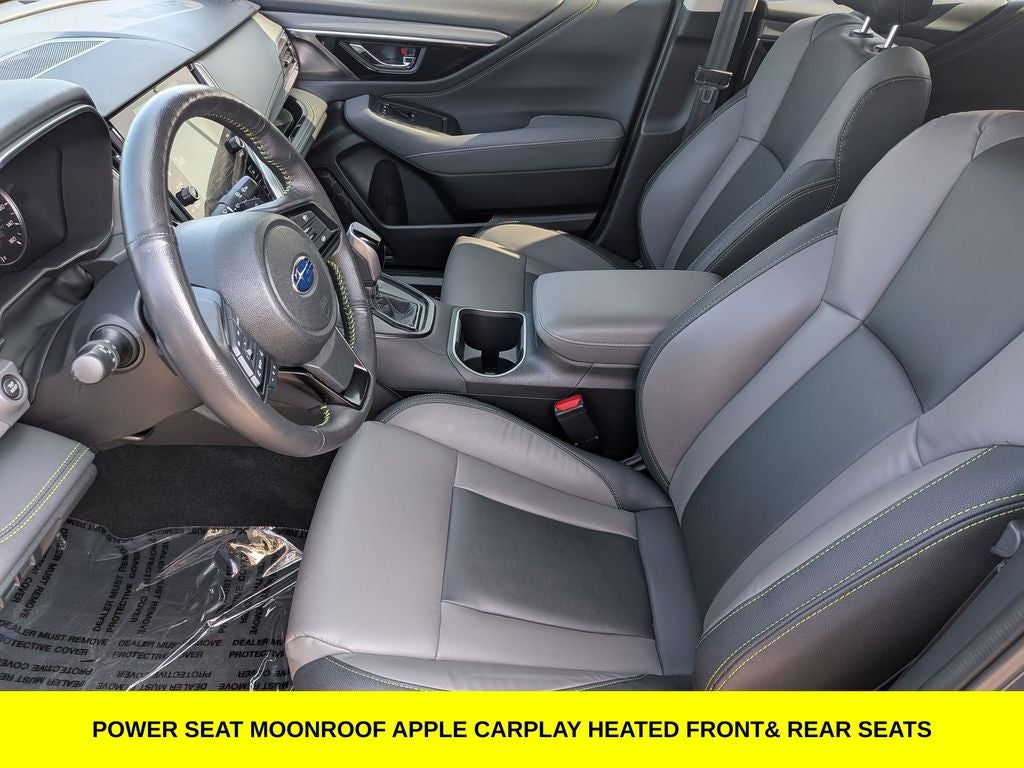 2025 Subaru Outback Onyx Edition XT