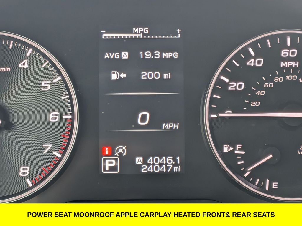 2025 Subaru Outback Onyx Edition XT