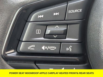 2025 Subaru Outback Onyx Edition XT
