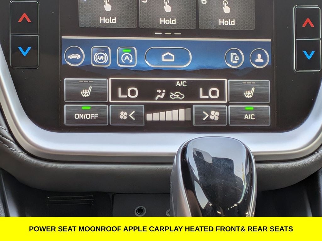 2025 Subaru Outback Onyx Edition XT