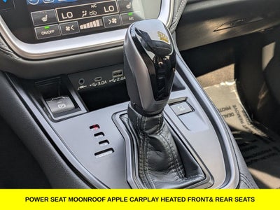 2025 Subaru Outback Onyx Edition XT