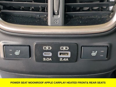 2025 Subaru Outback Onyx Edition XT