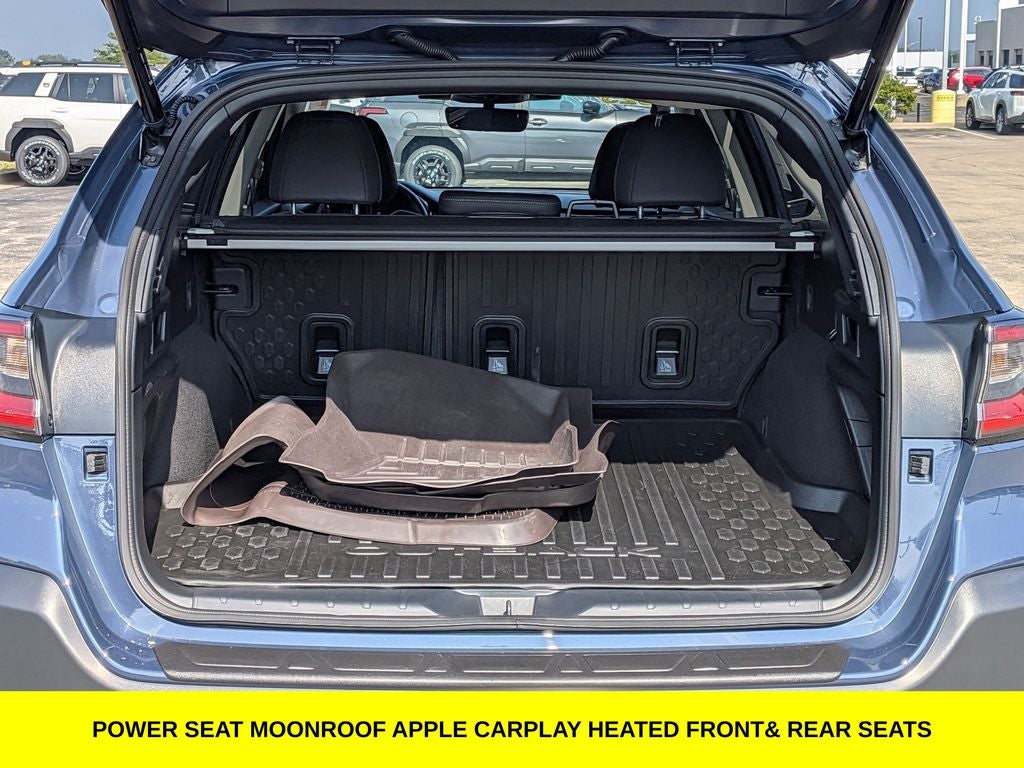 2025 Subaru Outback Onyx Edition XT