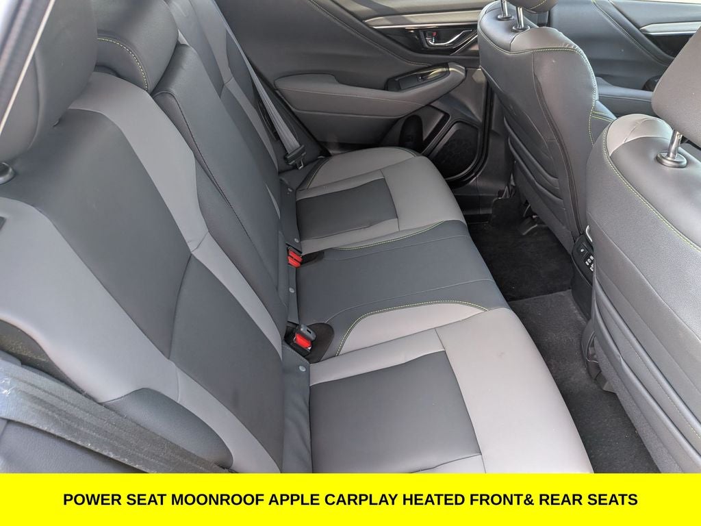 2025 Subaru Outback Onyx Edition XT