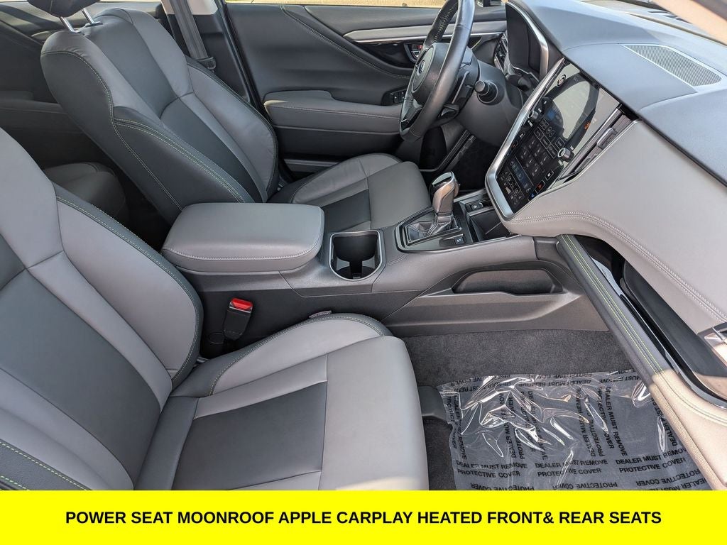 2025 Subaru Outback Onyx Edition XT