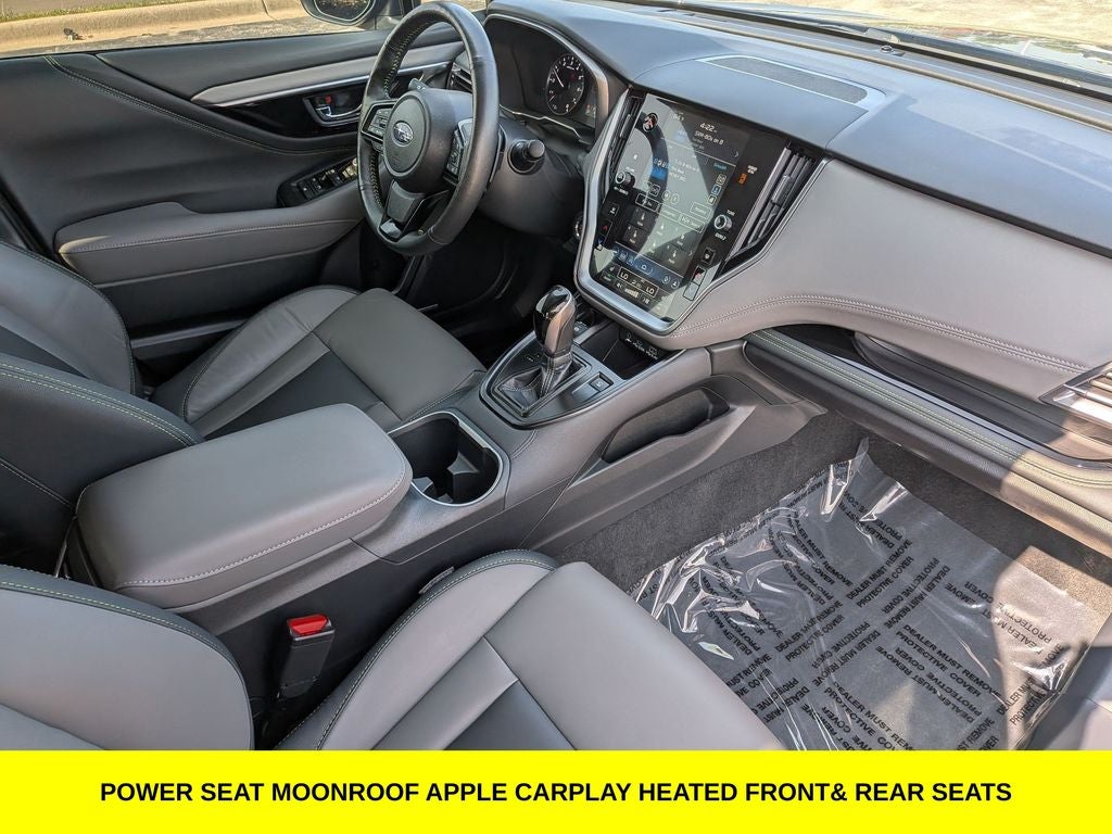 2025 Subaru Outback Onyx Edition XT