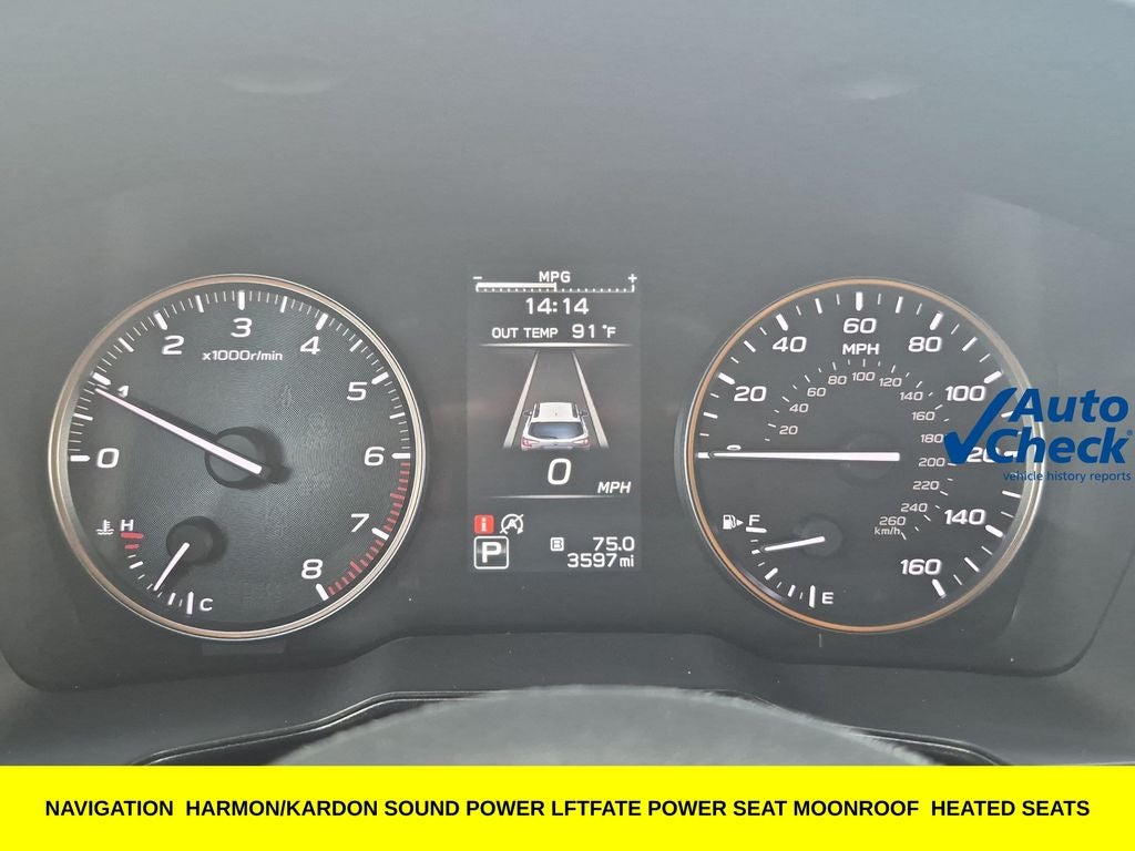 2023 Subaru Outback Wilderness
