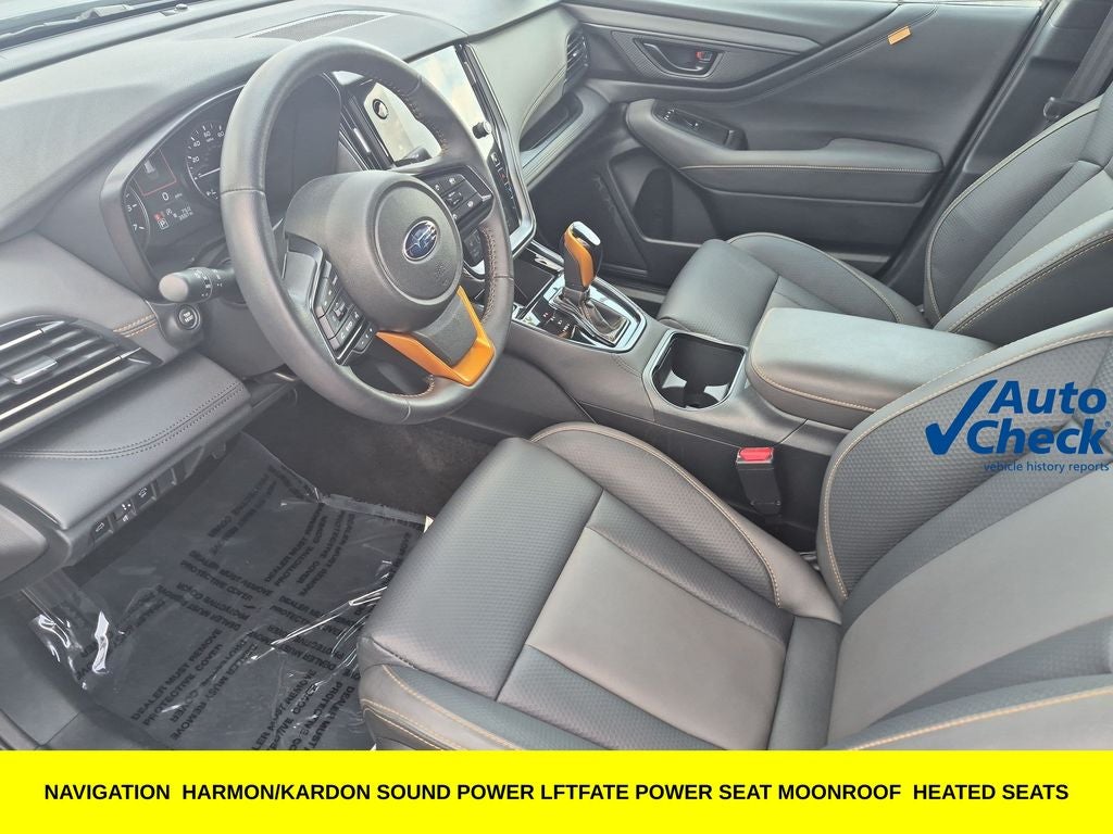 2023 Subaru Outback Wilderness