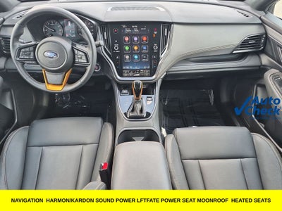 2023 Subaru Outback Wilderness