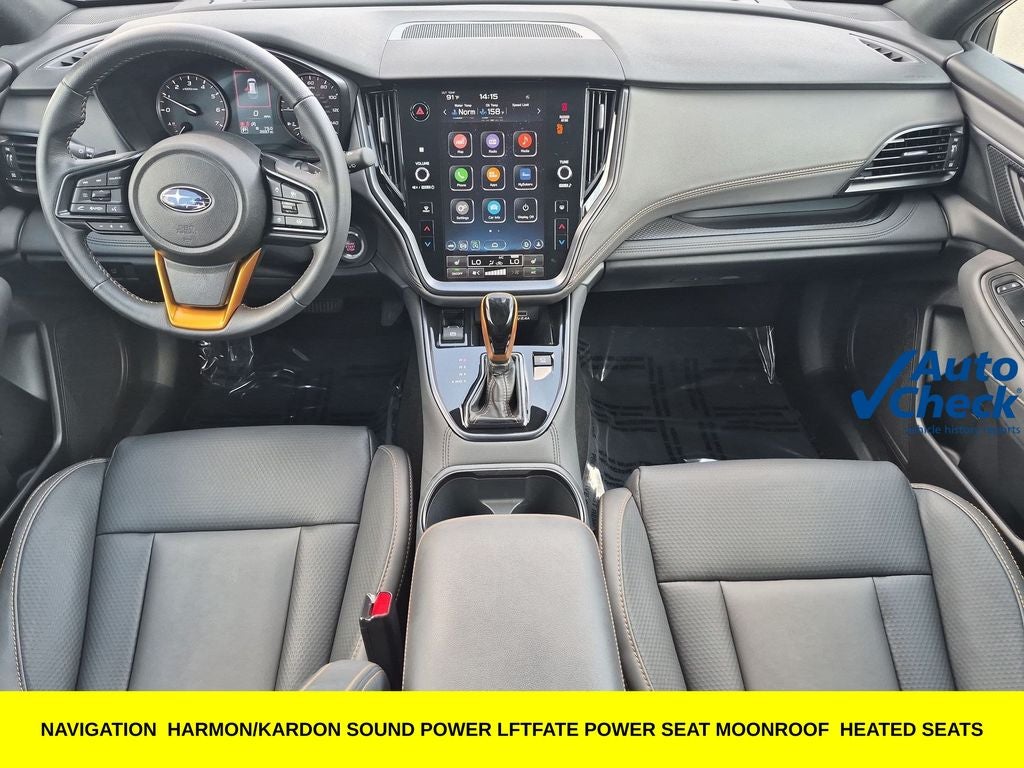 2023 Subaru Outback Wilderness