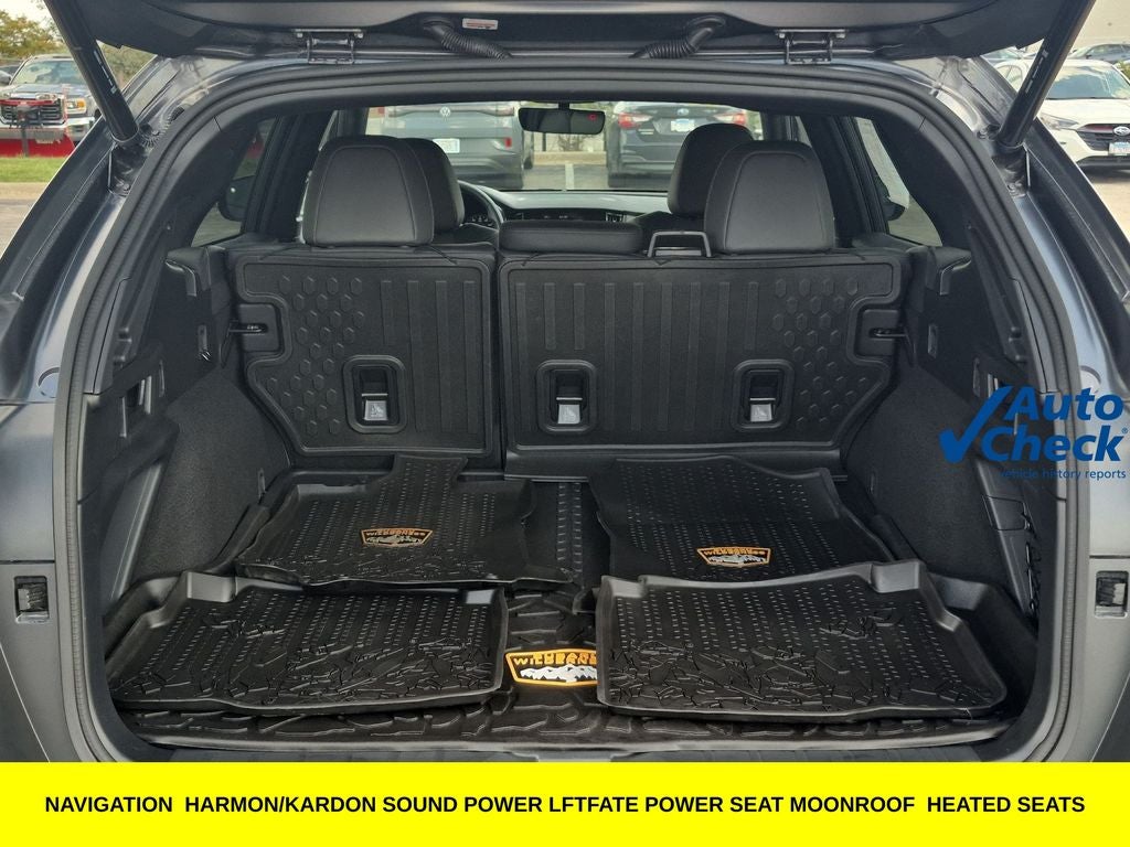 2023 Subaru Outback Wilderness