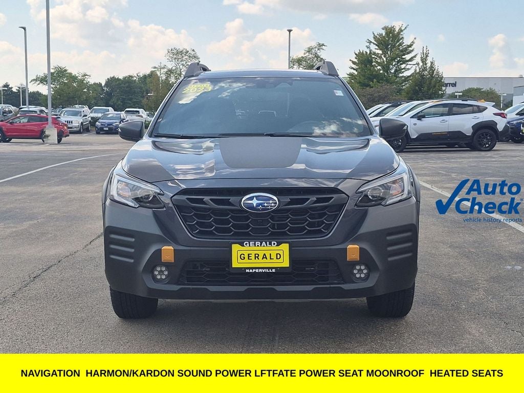 2023 Subaru Outback Wilderness