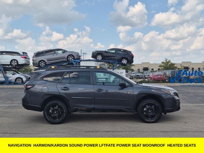 2023 Subaru Outback Wilderness