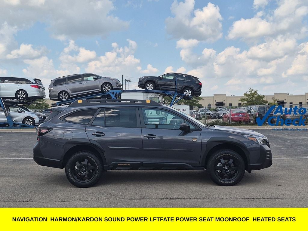 2023 Subaru Outback Wilderness
