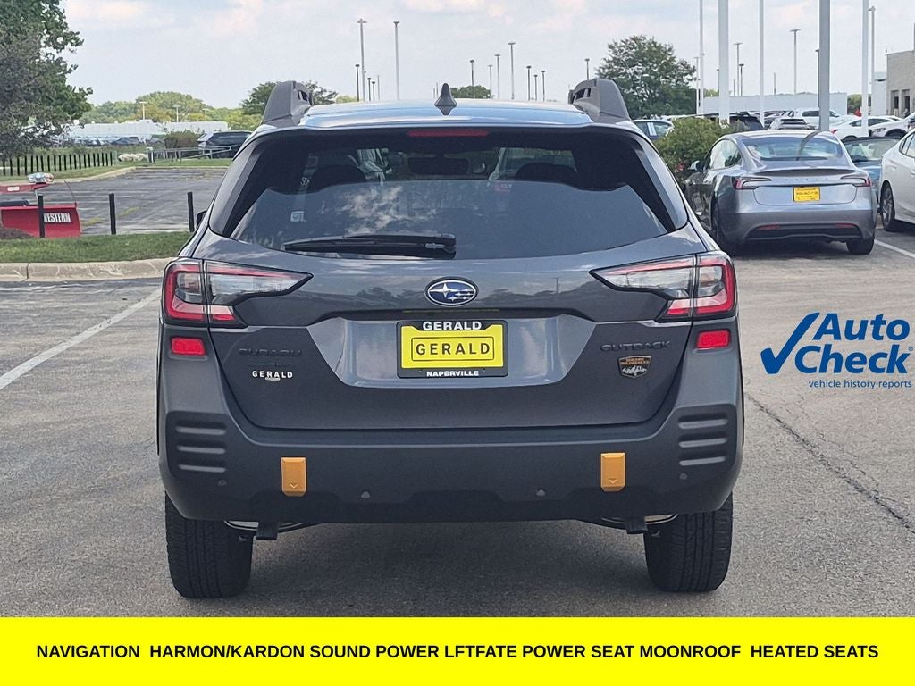2023 Subaru Outback Wilderness