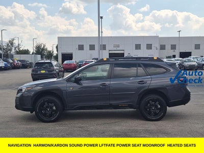 2023 Subaru Outback Wilderness