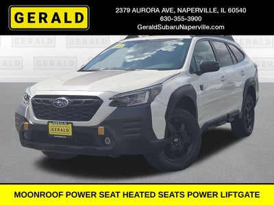 2022 Subaru Outback Wilderness