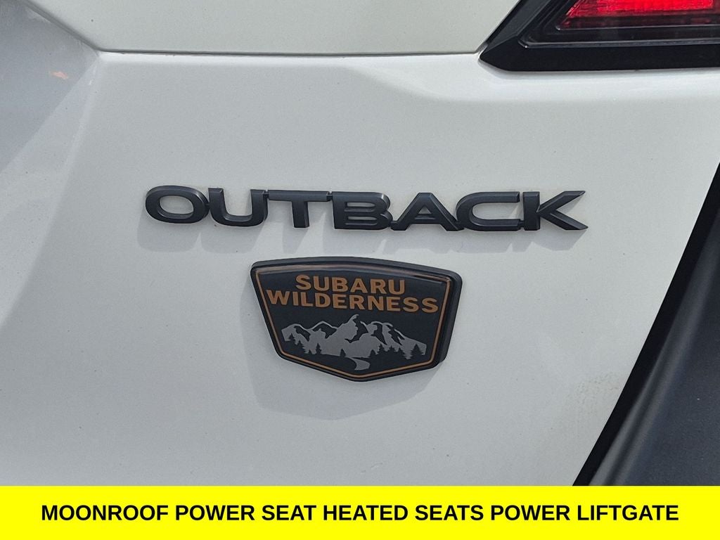 2022 Subaru Outback Wilderness